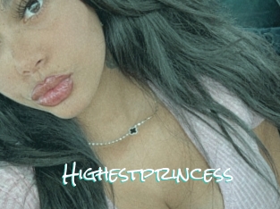 Highestprincess