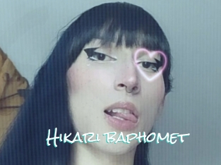 Hikari_baphomet