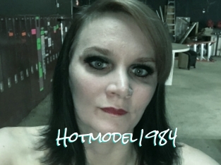 Hotmodel1984