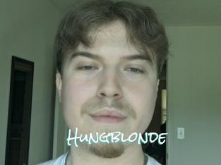 Hungblonde