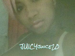 JUICYjuice20