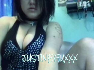 JUSTINEFUXXX