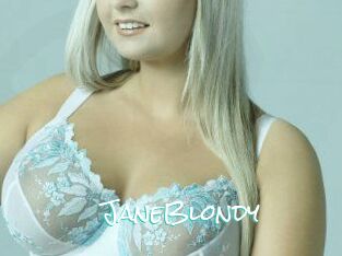 JaneBlondy