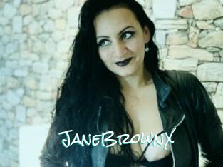 JaneBrownX