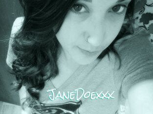 JaneDoexxx