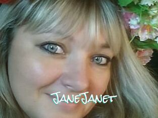 JaneJanet