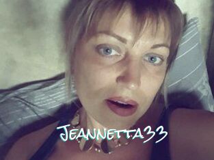 Jeannetta33