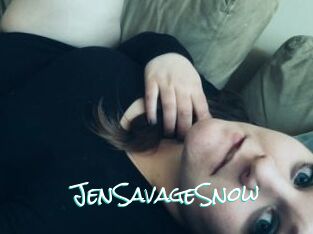 JenSavageSnow