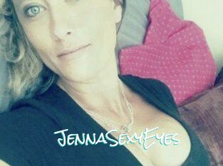 JennaSexyEyes