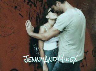 JennyAndMikeX