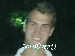 JohnDoep21