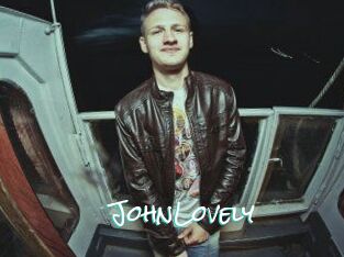 JohnLovely