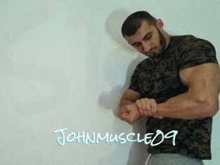 Johnmuscle09