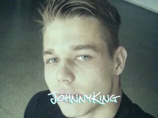 JohnnyKing