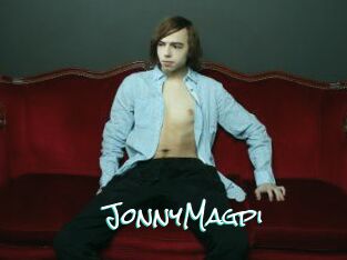 JonnyMagpi