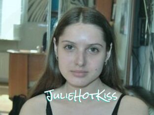 JulieHotKiss