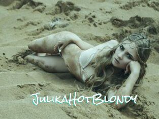 JulikaHotBlondy