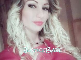 JusticeBabe