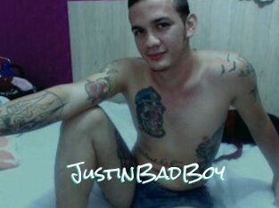 JustinBadBoy