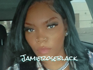 Jamieroseblack