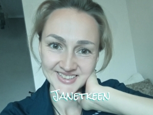 Janetkeen