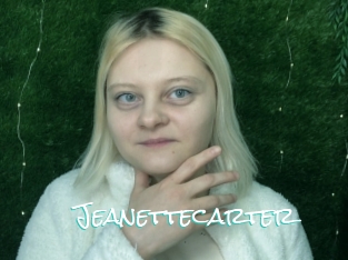 Jeanettecarter