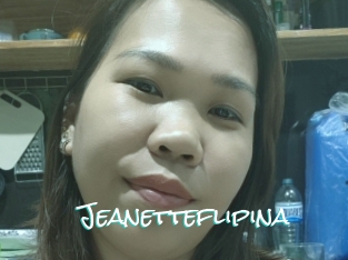 Jeanetteflipina