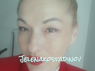 Jelenakostadinov