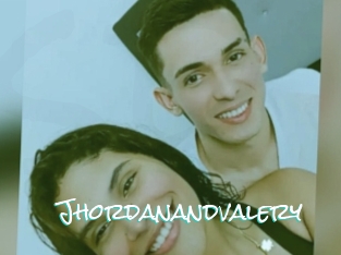 Jhordanandvalery