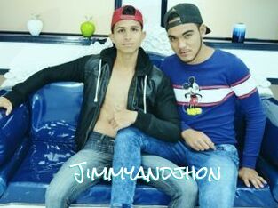 Jimmyandjhon