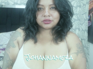 Johannameza