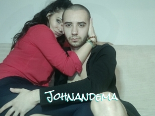 Johnandema