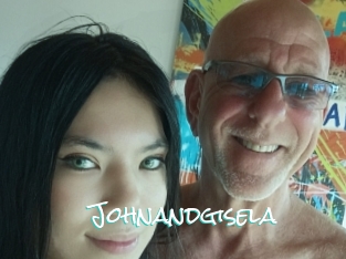 Johnandgisela