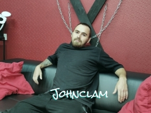 Johnclam