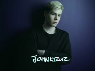 Johnkruz