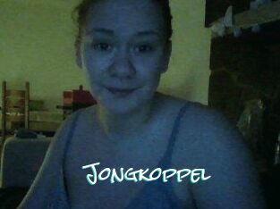 Jongkoppel