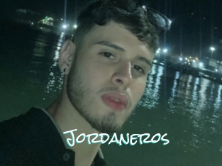 Jordaneros