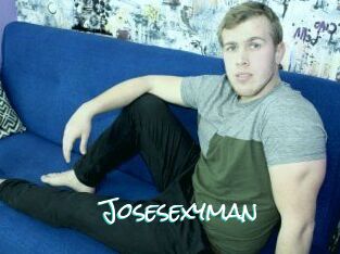 Josesexyman