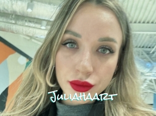 Juliahaart