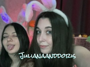 Julianaanddoris