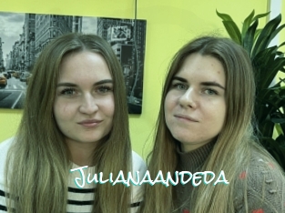 Julianaandeda