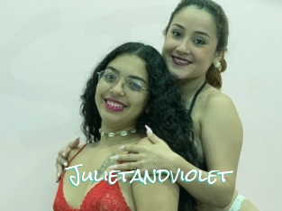 Julietandviolet