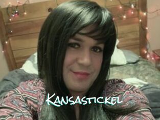 Kansastickel