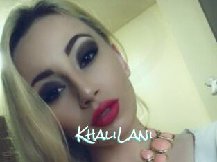 KhaliLani