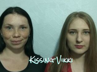 Kissing_Vikki