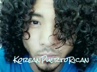 KoreanPuertoRican