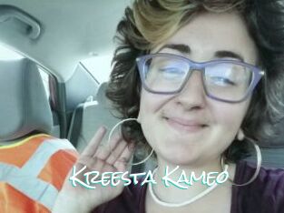 Kreesta_Kameo