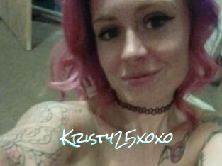 Kristy25xoxo