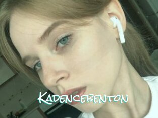 Kadencebenton