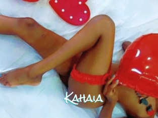 Kahaia